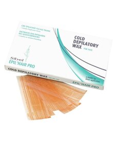 Sibel 6ks depilační pásky na obličej