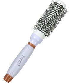 Sibel SILICON keramický thermo kartáč na vlasy 33mm