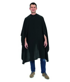 Barburys pánská pláštěnka černá, suchý zip