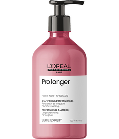 L'Oréal Professionnel Pro Longer šampon na dlouhé vlasy a obnovu délek vlasů 500ml