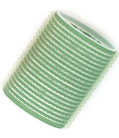 6ks suchozipsové natáčky 48mm, zelené