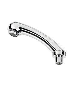 Sibel náhradní sprcha, chromová