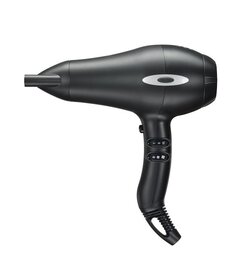 Ultron IMPACT IONIC 4000 fén na vlasy 2100W, černý