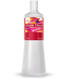Wella Professionals Color Touch emulze 1,9% 6VOL 1000ml