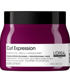 L'Oréal Professionnel Curl Expression maska na kudrnaté vlasy 500ml
