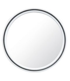 Sibel MAGIC MIRROR zrcadlo 22cm, bílá