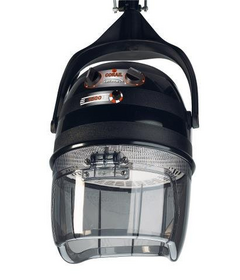 Sibel CORAIL 1500 sušící helma na stěnu, černá