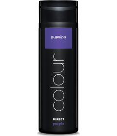 Subrina Professional Colour Direct Gélová barva na vlasy Purple 200ml