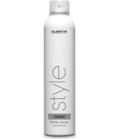Subrina Professional Style Finish Shine Spray sprej pro lesk vlasů 300ml