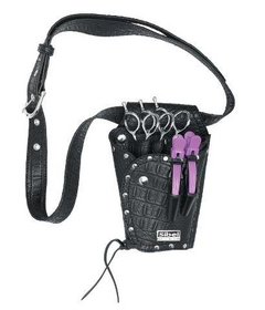 Sibel BOY 5 pouzdro pre 5 nožničiek 13x20cm