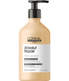 L'Oréal Professionnel Absolut Repair kondicionér na poškozené vlasy 500ml