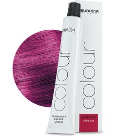 Subrina Professional Colour Permanent Vibrant 7/6 100ml