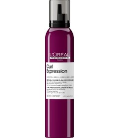 L'Oréal Professionnel Curl Expression 10v1 krémová pěna na kudrnaté vlasy 250ml
