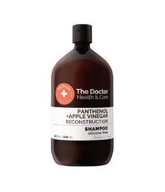 The Doctor Panthenol + Apple Vinegar šampon 946ml