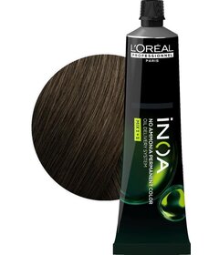 L'Oréal Professionnel INOA permanentní barva na vlasy bez amoniaku 6 60g