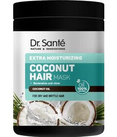 Dr. Santé Coconut Hair kokosová maska na suché vlasy 1000ml