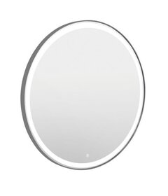 Sibel FLEUR LED zrcadlo, průměr 95cm