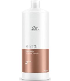 Wella Professionals Fusion Intense Repair regenerační kondicionér pro poškozené vlasy 1000ml