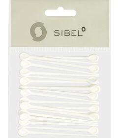 Sibel 20ks pinetky, bílé