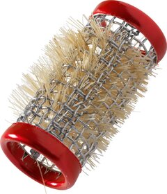 12ks kovové natáčky, průměr 18mm