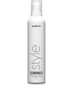 Subrina Professional Style Define Volume Foam objemové pěnové tužidlo 300ml