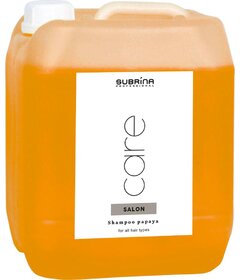 Subrina Professional Care Salon papájový šampon 5000ml