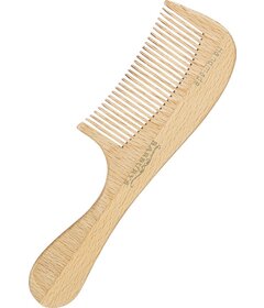 Barburys hřeben parní bukové dřevo N06 19cm