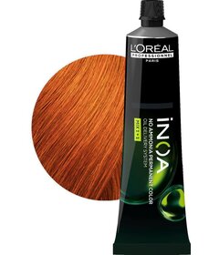 L'Oréal Professionnel INOA permanentní barva na vlasy bez amoniaku 7.44 60g