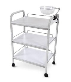 Sibel STANDARD kosmetický vozík 52x35x77cm