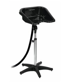 Stojan SHAMPOO Original na mytí hlavy černý