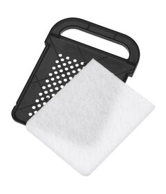 Náhradní HEPA filtr pro Sibel HAIR VACUUM