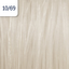 10/69 nejsvětlejší fialově plavá blond
