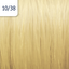 10/38 nejsvětlejší zlato perleťová blond
