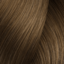 8.0 světlá hluboká blond