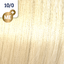 10/0 nejsvětlejší přírodní blond