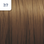 7/7 hnědá blond
