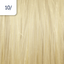 10/ Neutral nejsvětlejší blond