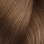 8.12 světlá popelavě duhová blond