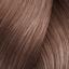 8.2 světlá duhová blond