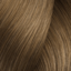 8 světlá blond