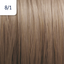 8/1 světlá popelavá blond