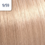 9/59 velmi světlá mahagonově plavá blond
