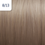 8/13 světlá popelavě zlatá blond