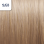 9/60 velmi světlá fialově přírodní blond