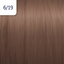 6/19 tmavá popelavě plavá blond