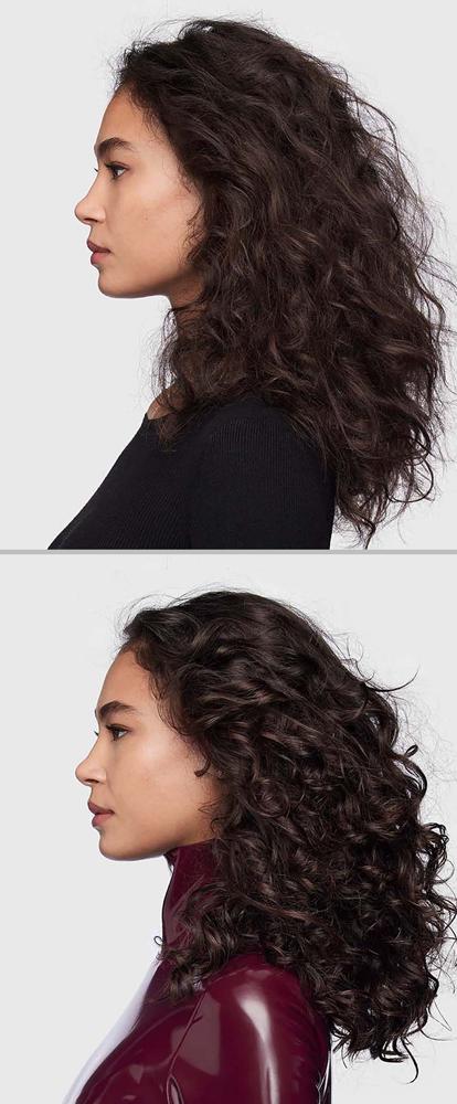 Co pomáhá na suché vlasy