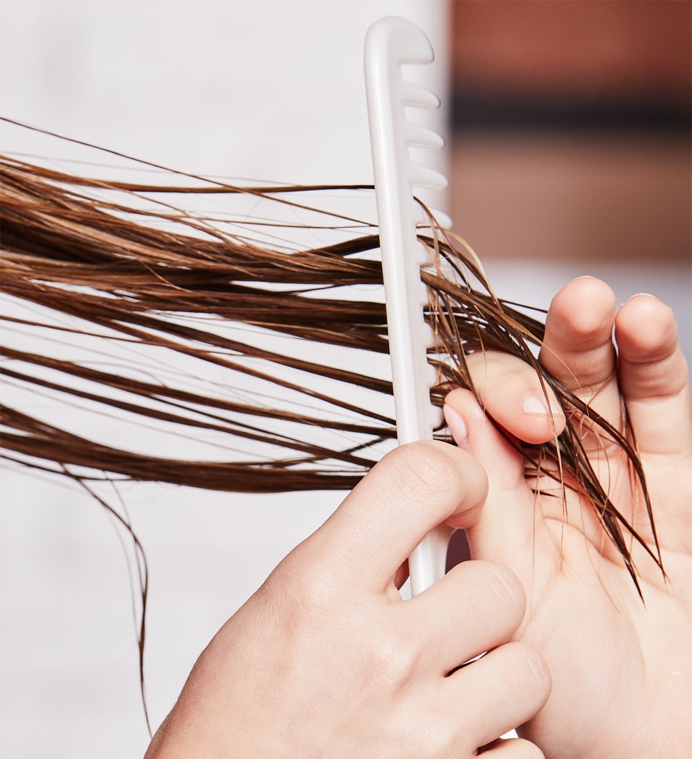 Hřeben na vlasy