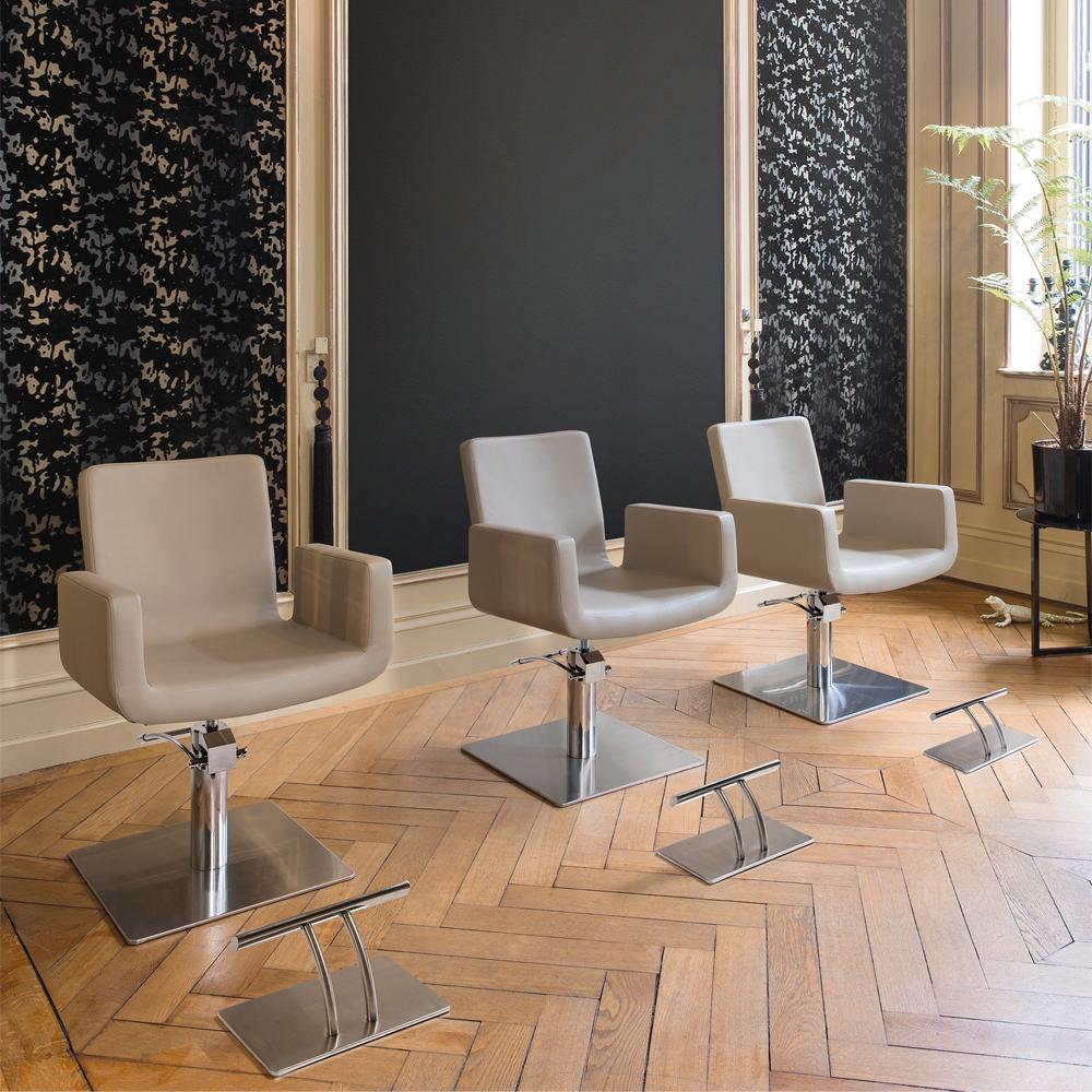 Kadeřnické křeslo