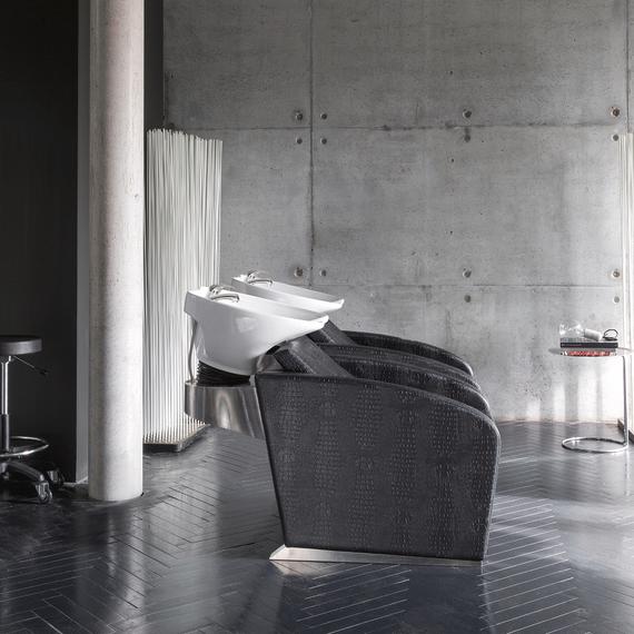 Kadeřnické umyvadlo