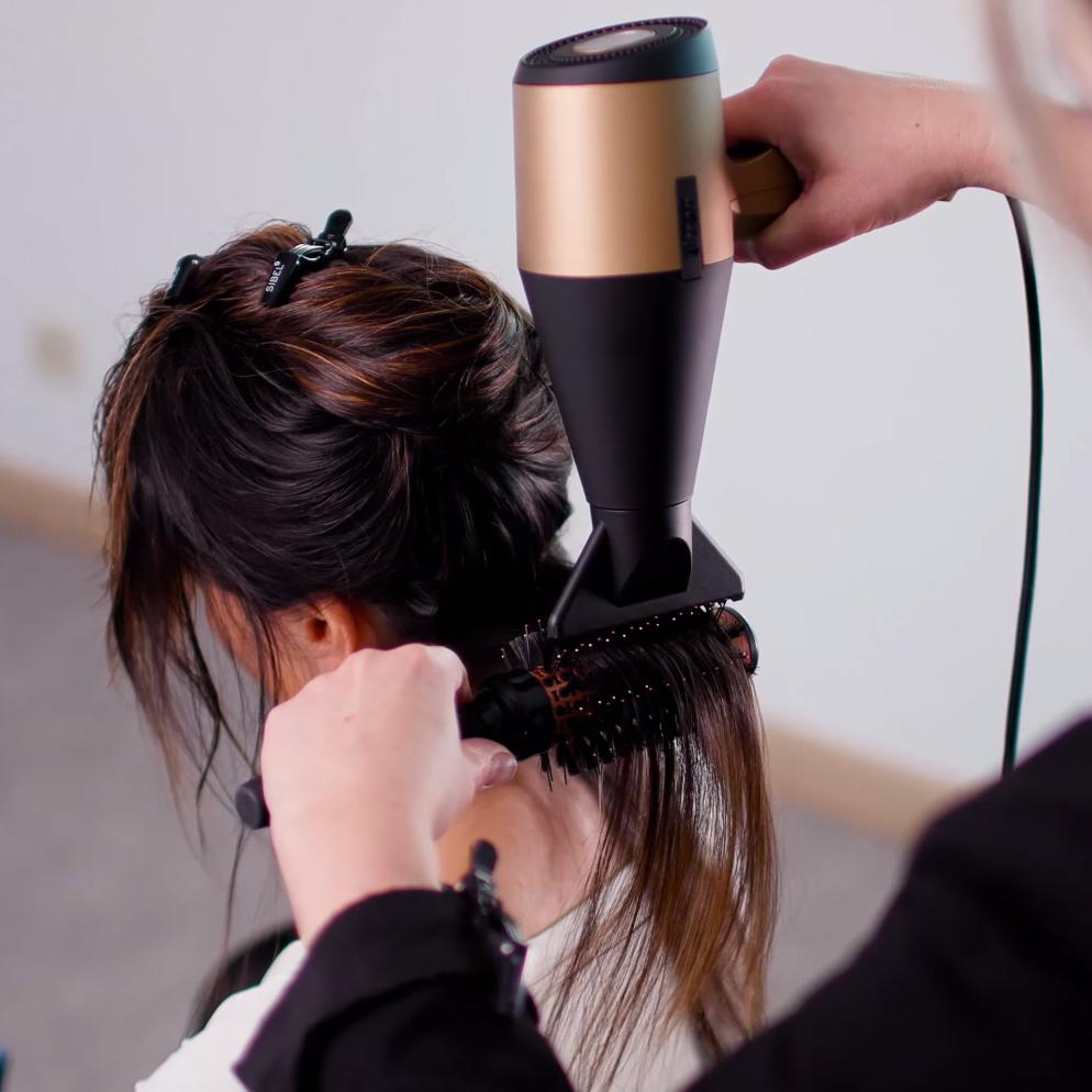 Nejlepší ochrana vlasů před teplem